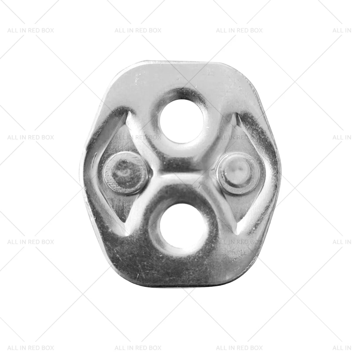 Set of 4 Door Lock Striker Plates for Nissan Patrol GU Y61 (1989–2011)