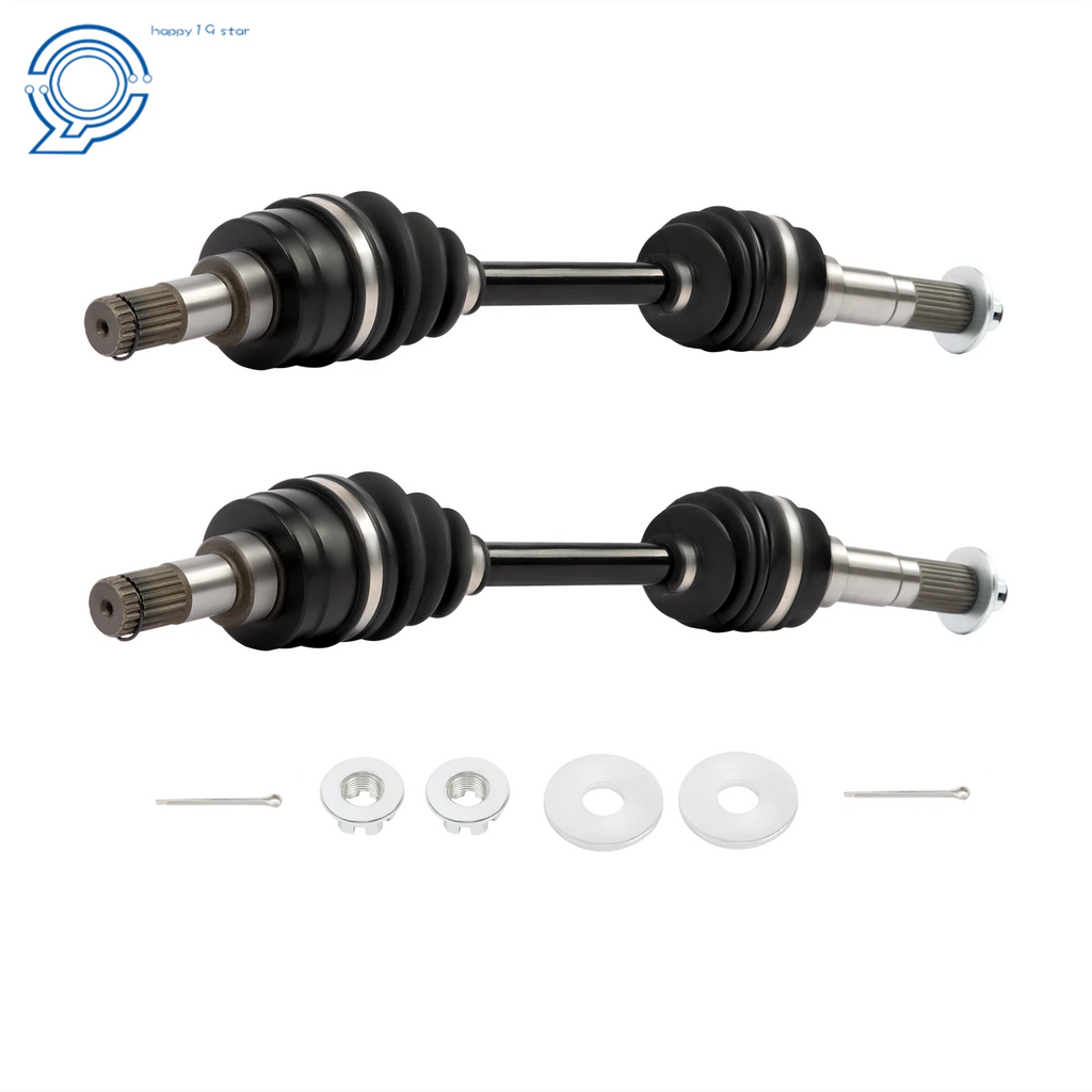 CV Axles Drive Shaft Set of 2 for Yamaha Timberwolf 250 (1994–2000)