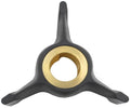 Water Pump Impeller for Evinrude Johnson 2 Stroke 35-48 HP Outboard (0432941)