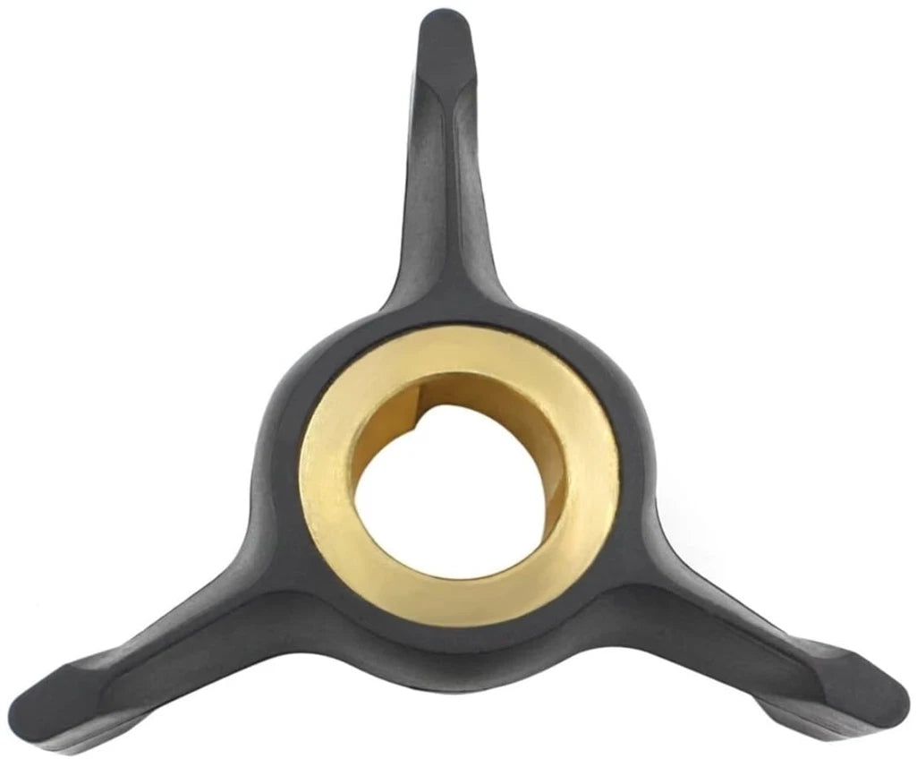 Water Pump Impeller for Evinrude Johnson 2 Stroke 35-48 HP Outboard (0432941)