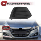 1 Pc Fog Light Grill for Chevrolet Trax (2017–2022) No. 42537708