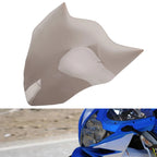 Front Headlight Lens Protection Smoke for Suzuki GSX-R 600 (2014–2020)