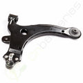 8Pcs Front Wheel Bearing Control Arm Kit for Chevrolet Impala Monte Carlo (2000–2005)