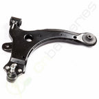8Pcs Front Wheel Bearing Control Arm Kit for Chevrolet Impala Monte Carlo (2000–2005)