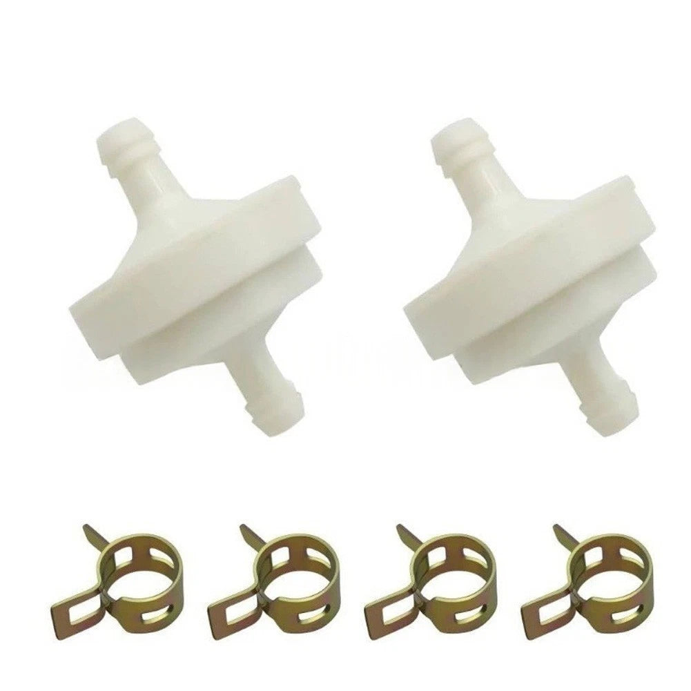 Inline Fuel Filter Replacement Kit for Mower