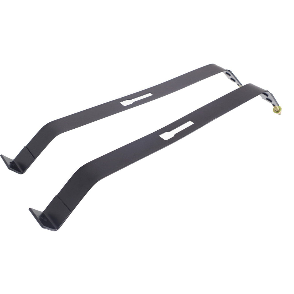 Set of 2 Fuel Tank Straps for Chevy Blazer GMC Jimmy