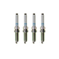 Set of 4 NGK Spark Plugs for Mercedes Benz W205 C117 W213 X156 X253 R172 2.0 L4