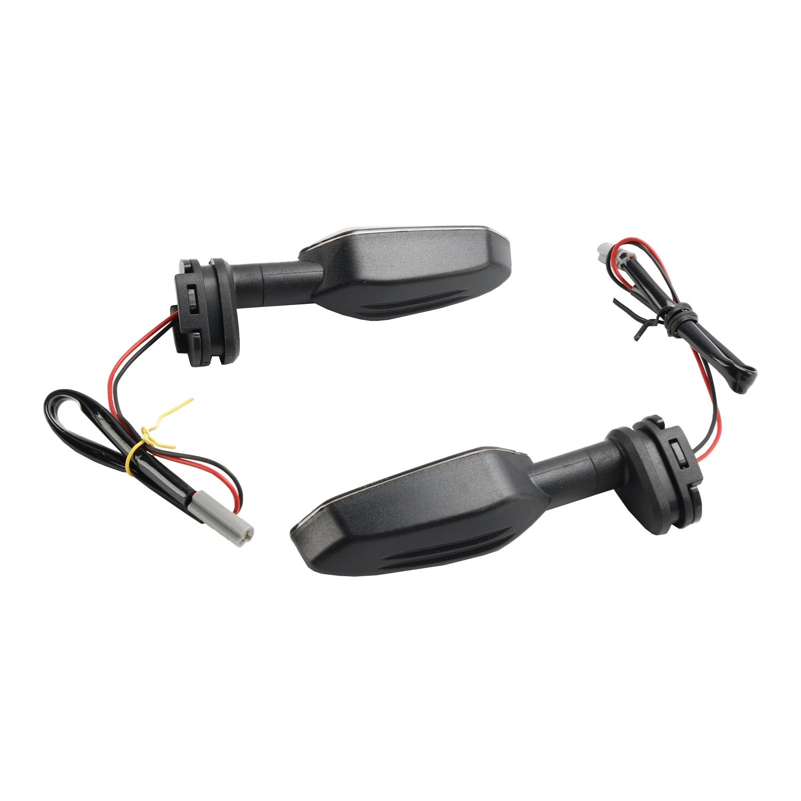 LED Turn Signal Lights for Yamaha FZ1 N FZ8 FZ6 FZ-6R TDM900 XJ6 (2006–2019)
