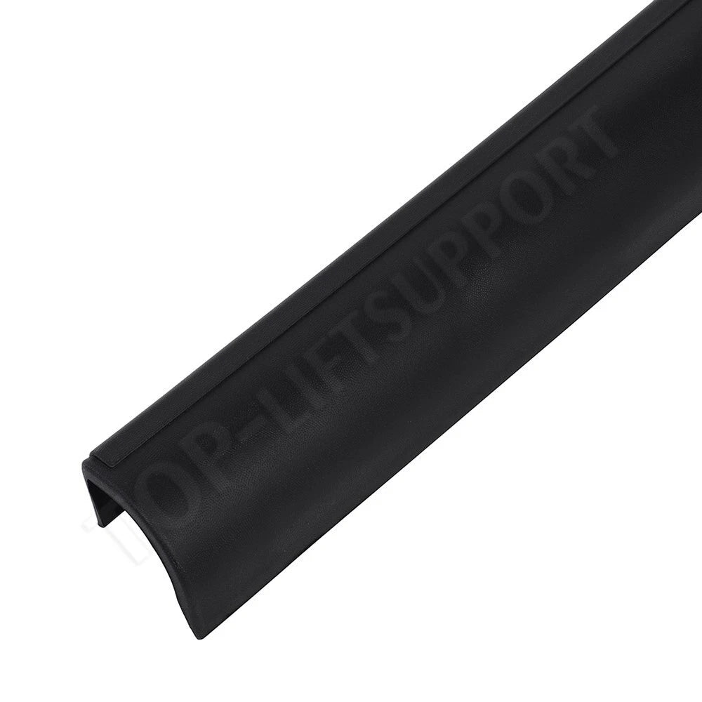 Tailgate Top Molding Trim Cap for F-250 F-350 Super Duty (1999–2007)