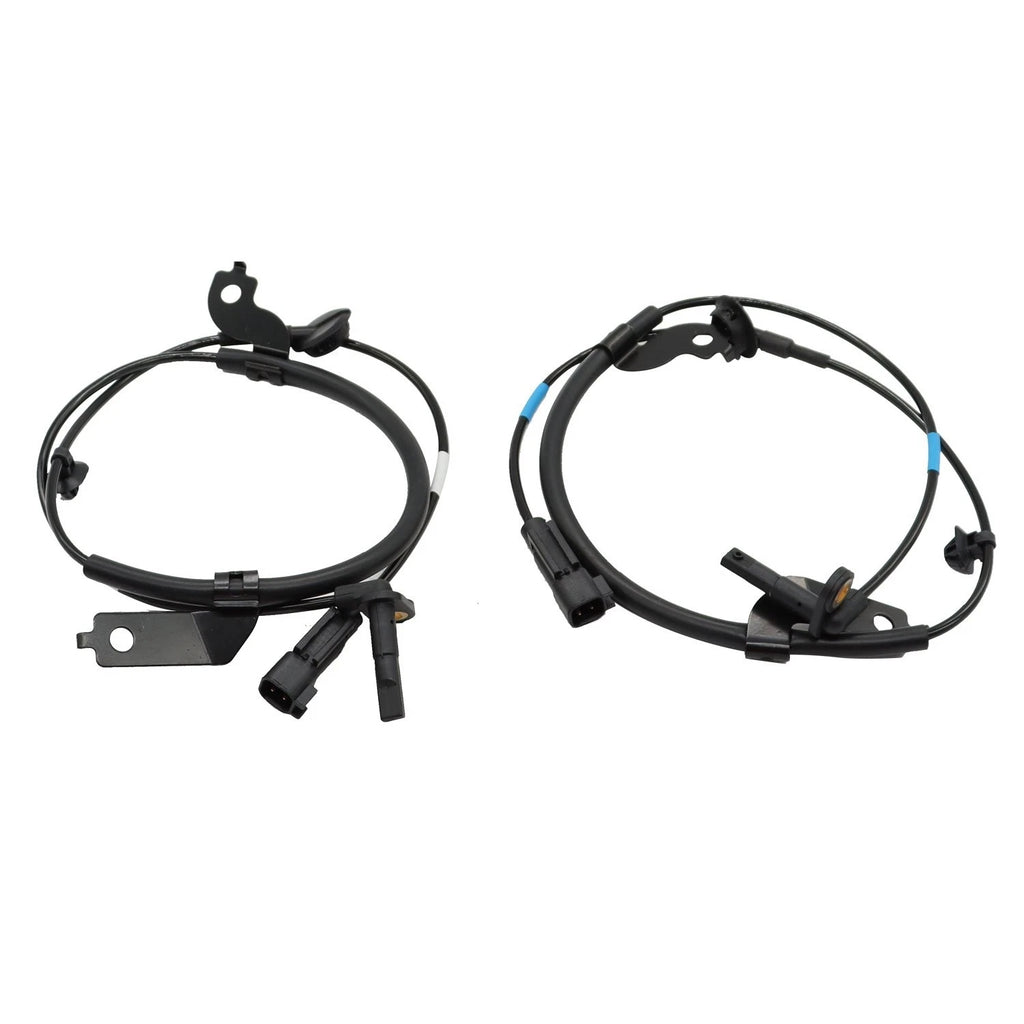 Set of 4 Abs Wheel Speed Sensors for Lancer Outlander (2003–2021)