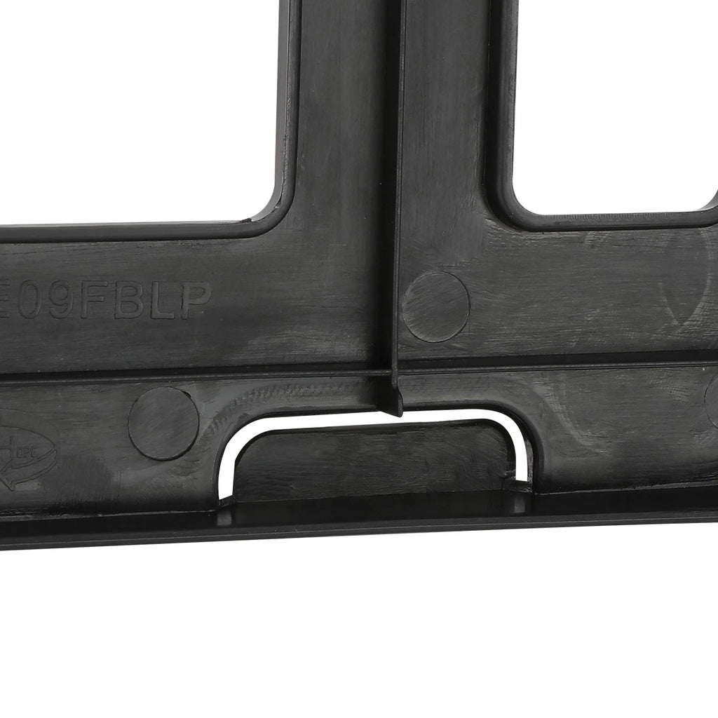 Tow Hook License Plate Mounting Bracket for Toyota Venza (2009–2016)
