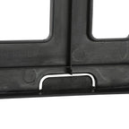 Tow Hook License Plate Mounting Bracket for Toyota Venza (2009–2016)