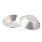 10 Pcs Egg Tart Moulds for Baking
