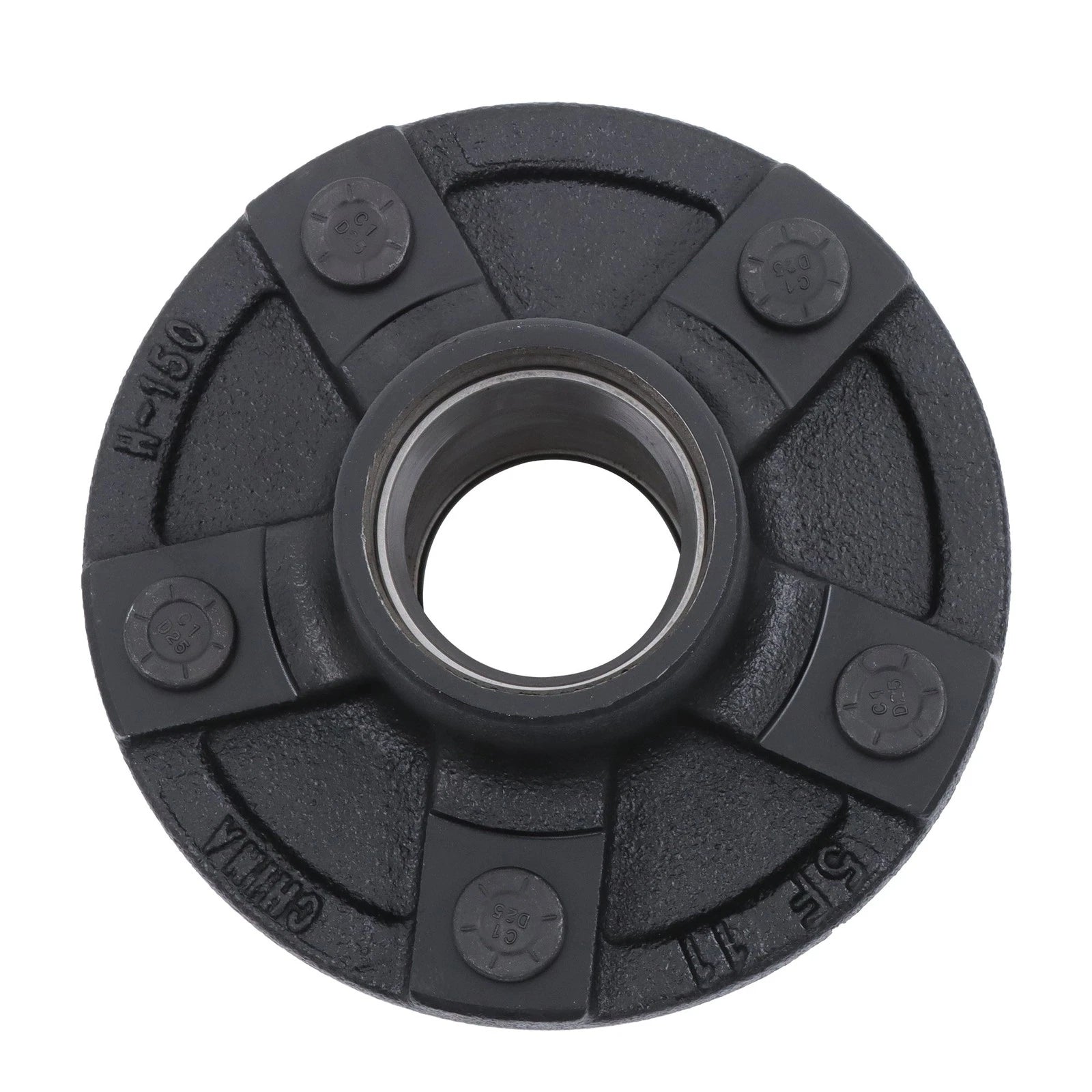 Set of 7 Trailer Hub Kit for 2000 lbs. Spindle (1" or 1.0625")