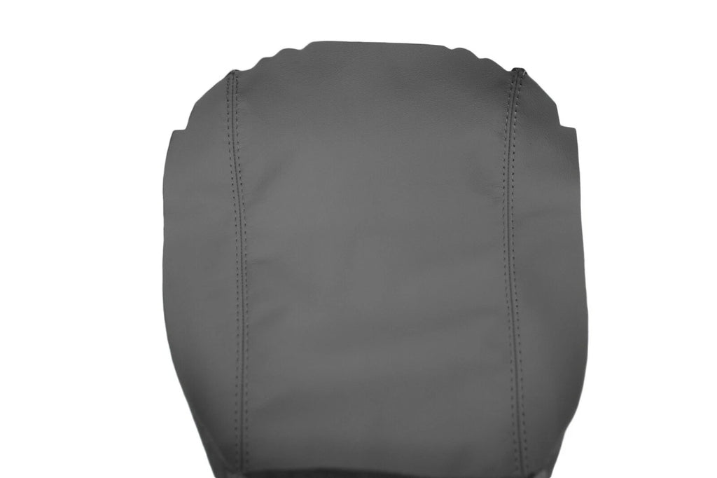 Leather Synthetic Console Armrest Cover for Lexus RX350 RX450H (2010–2015)