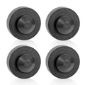 4 x Rubber Pad Seat for Yamaha Banshee/Raptor/YFZ450/Tri-Z (1986–2012)