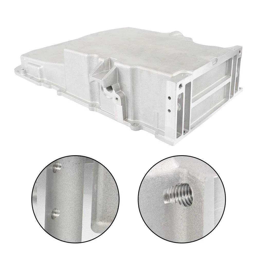 Oil Pan 12624617 for Chevy Corvette Base Convertible (2005–2013)