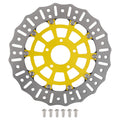 Floating Front Brake Rotor Kit for Harley-Davidson Sportster (2014–2024)
