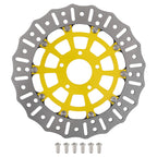 Floating Front Brake Rotor Kit for Harley-Davidson Sportster (2014–2024)