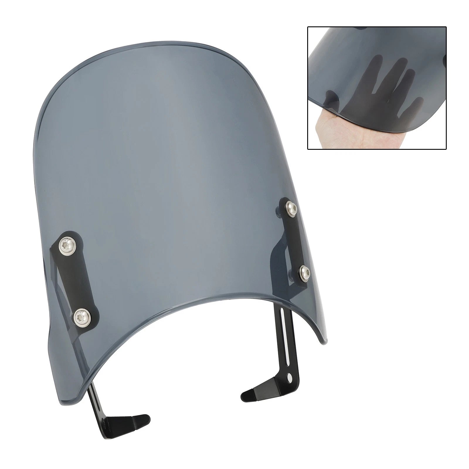 Windshield Windscreen for Scrambler 1200 XC XE (2019–2023)