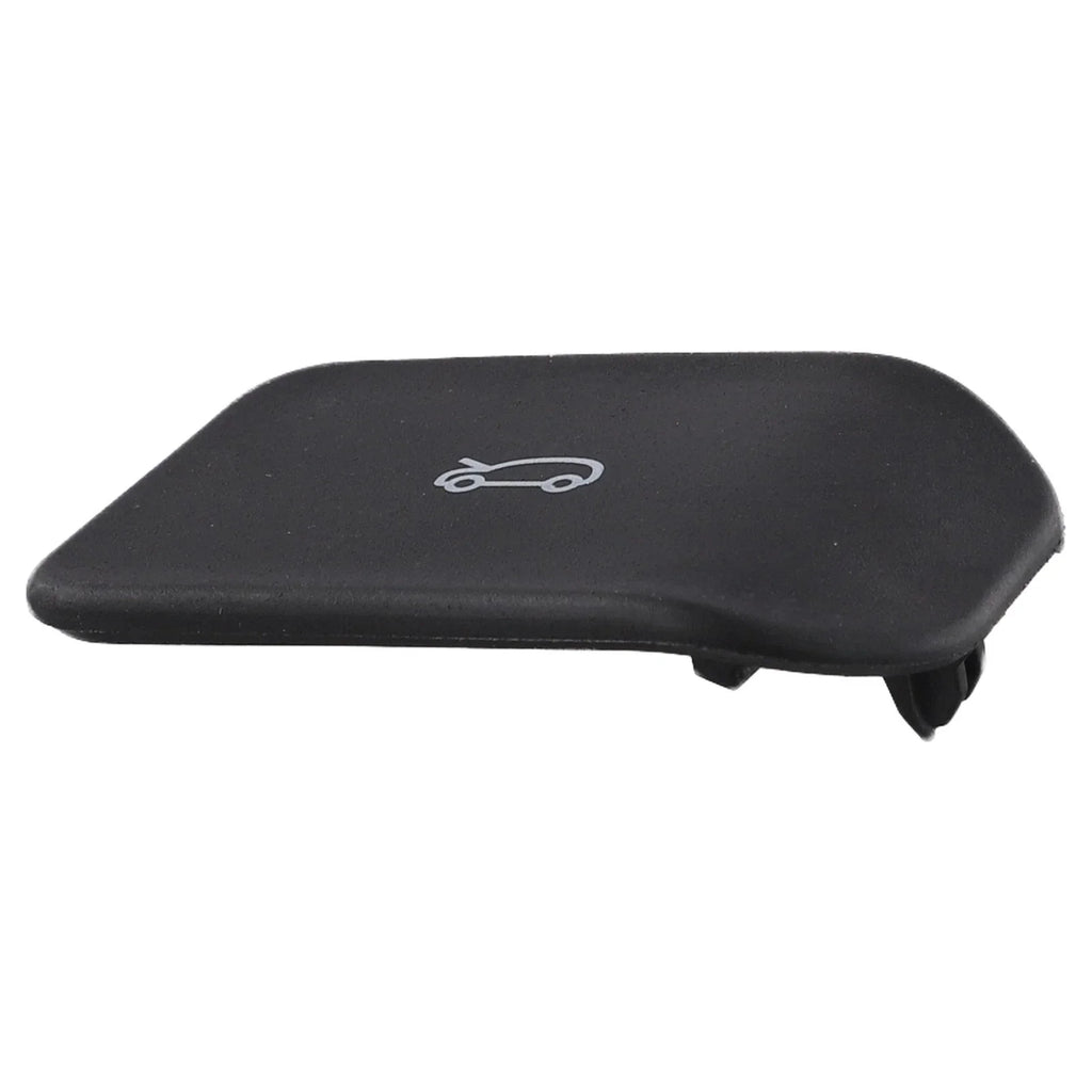 Premium Hood Pull Cable Handle Switch Cover for Land Rover