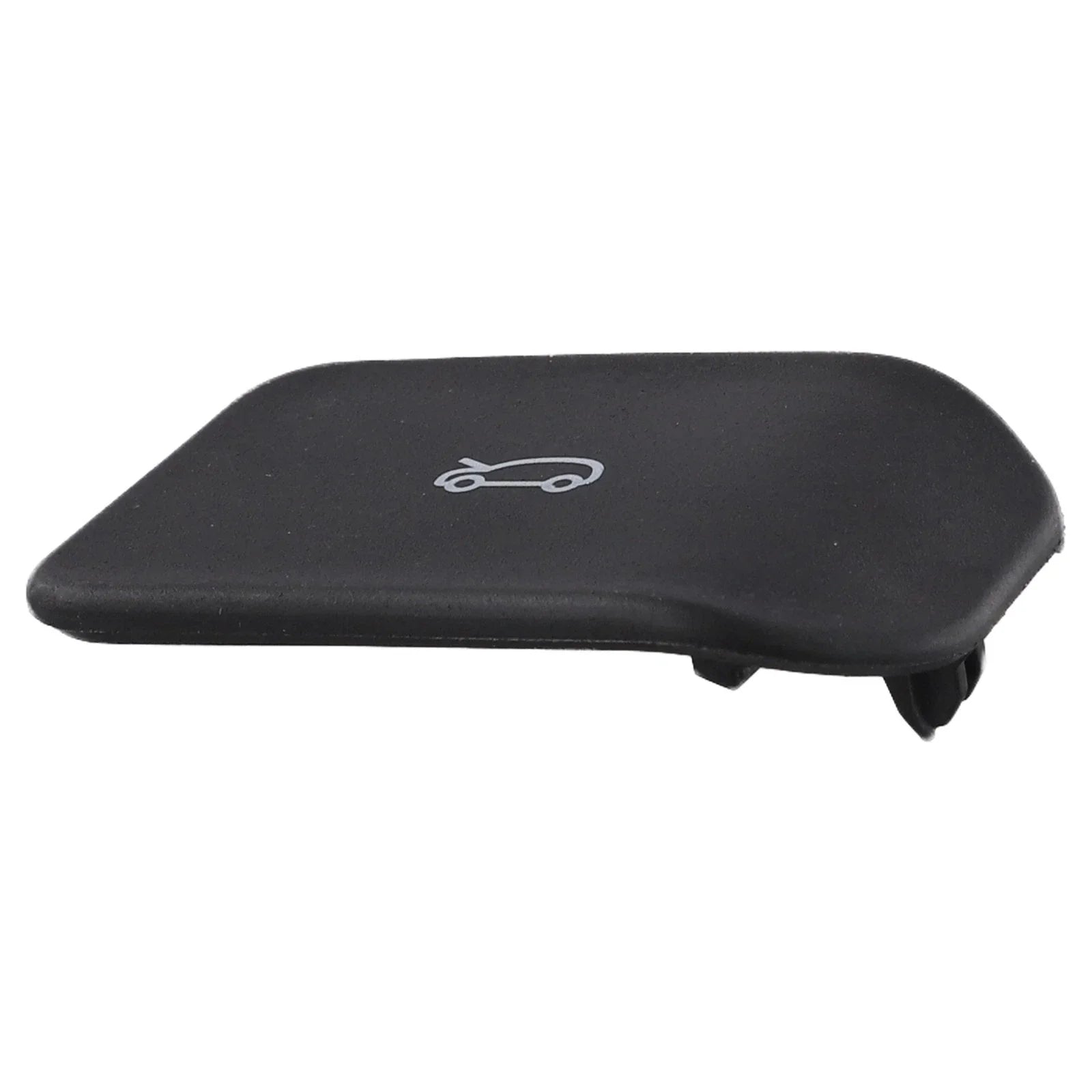 Premium Hood Pull Cable Handle Switch Cover for Land Rover