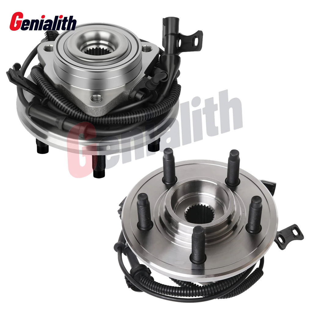 Front Wheel Hub Bearing 515078 for Ford Explorer Mercury Mountaineer (2006–2010)