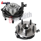 Front Wheel Hub Bearing 515078 for Ford Explorer Mercury Mountaineer (2006–2010)