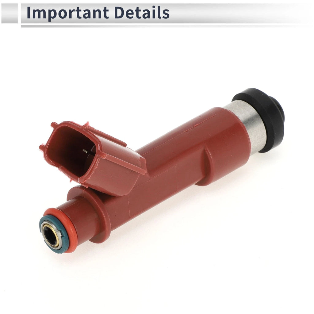 Fuel Injector No. 23209-22090 for Toyota Corolla (1998–2002)