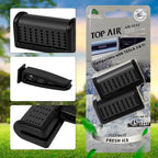 2X Clip On Air Freshener for Tesla Model 3 & Y (Fresh Ice Scent)