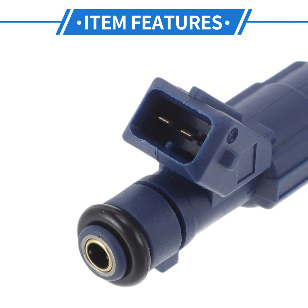 1 Pc Fuel Injector No. 0280156123/3R23AA/3R239F593AA for Ford Fairlane BA (2002–2007)