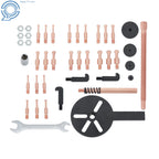 36-in-1 Bearing Puller Kit for Wheel Bearings