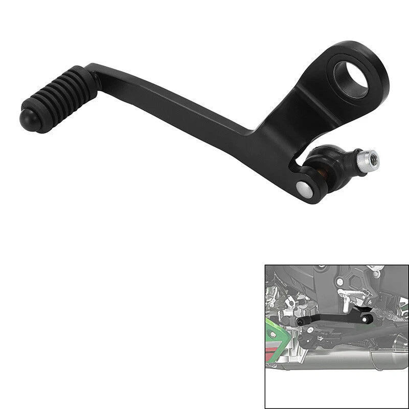 Gear Shift Lever for Kawasaki Ninja ZX4RR ZX400 (2023–2024) Black