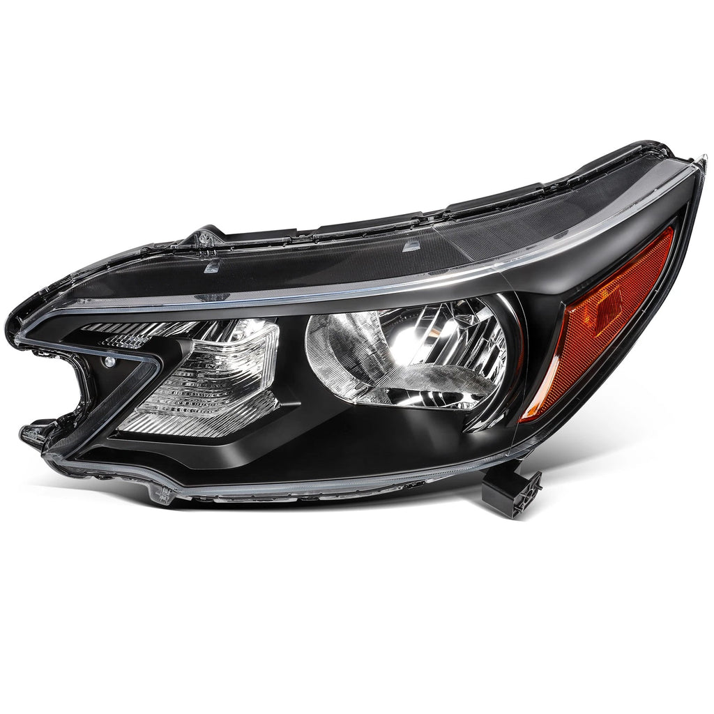 Right Passenger Side Headlight Assembly for Honda CR-V 2012–2014