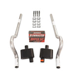 2.5" Dual Exhaust Kit for Mopar B Body (1962–1974) - Flowmaster Super 10 Rear Exit