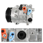 A/C Compressor with Clutch for Scion tC (2011–2016)