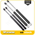 Set of 4 Trunk Hood Lift Supports for Camaro, Firebird (1987–1992)