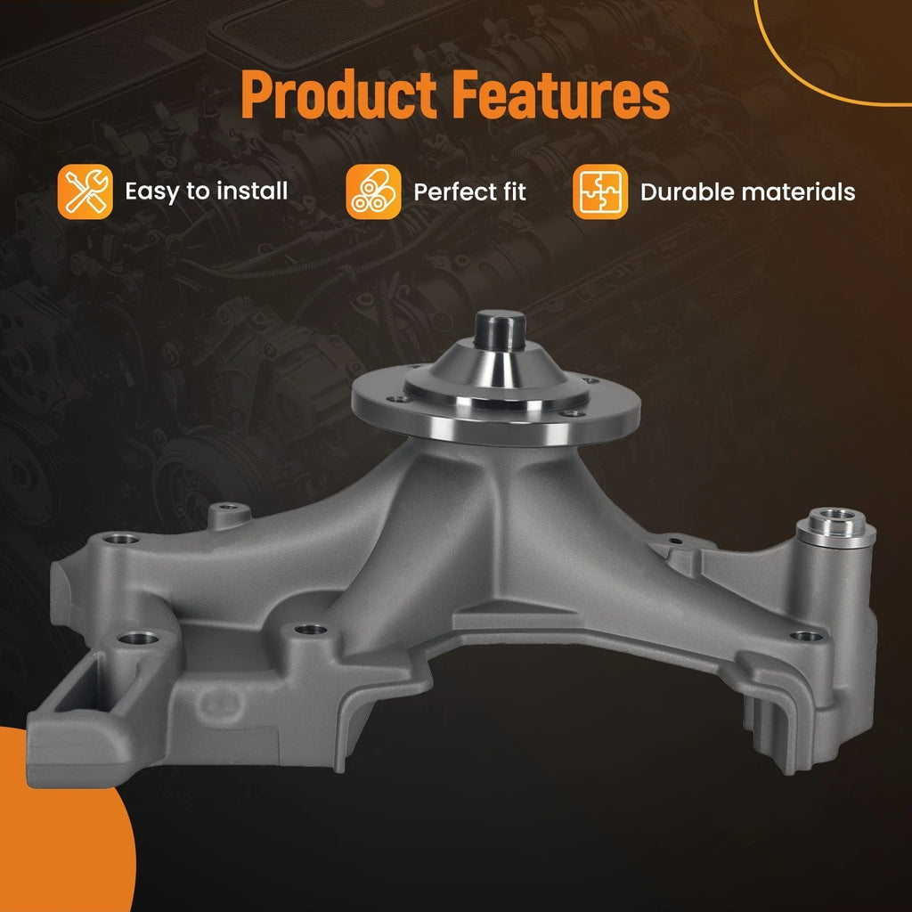 Aluminum Water Pump for Lexus LS400 4.0L (1995–2000)
