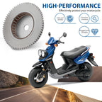 Starter Clutch Assembly & Wheel Gear for Yamaha Zuma 50 (2002–2005, 2008–2011)