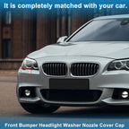 Washer Nozzle Cover Cap No. 51118048680 for BMW 528i (2011–2016)