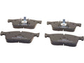 Front Brake Pad Set for Jaguar XE (2017–2020) HC196TG