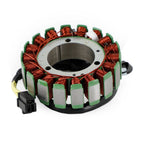Magneto Stator, Voltage Rectifier, Gasket for Honda XL 1000 XL1000V (1999–2002)