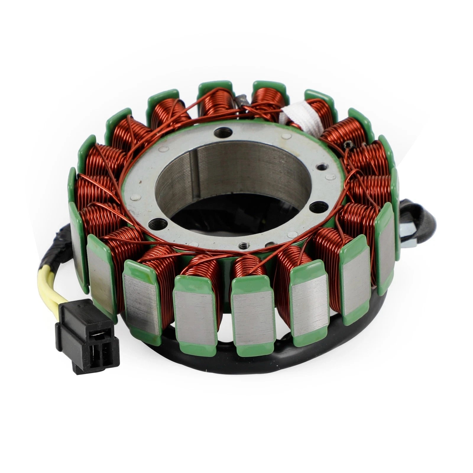Magneto Stator, Voltage Rectifier, Gasket for Honda XL 1000 XL1000V (1999–2002)