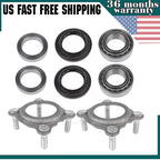 Rear Axle Bearing & Seal Kit for Jeep Wrangler JK (2007–2017)