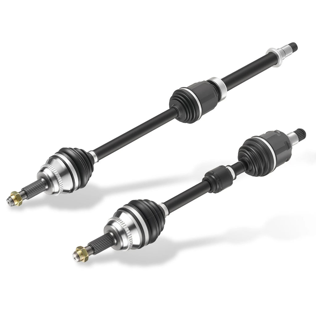 Front Pair CV Axle Joint Shaft Assembly for Toyota Sienna (2011–2016)