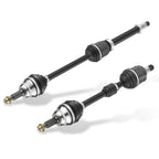 Front Pair CV Axle Joint Shaft Assembly for Toyota Sienna (2011–2016)