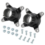 Front Left Right Wheel Hub W/Bolts for Polaris Xplorer 250 300 400 500 (1997–2002)