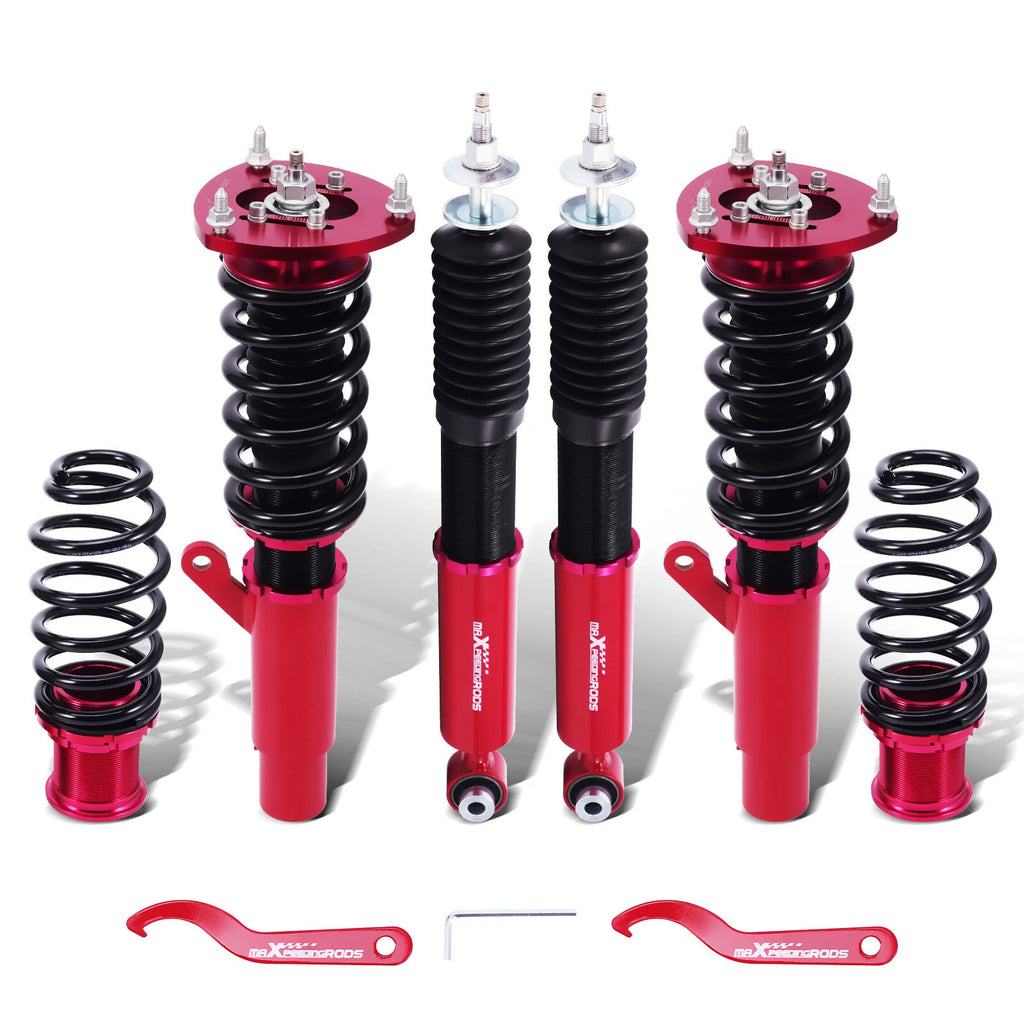 24 Way Damper Coilovers for Audi A3/A3 Quattro/S3/RS3 8V (2015–2020)
