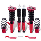 24 Way Damper Coilovers for Audi A3/A3 Quattro/S3/RS3 8V (2015–2020)