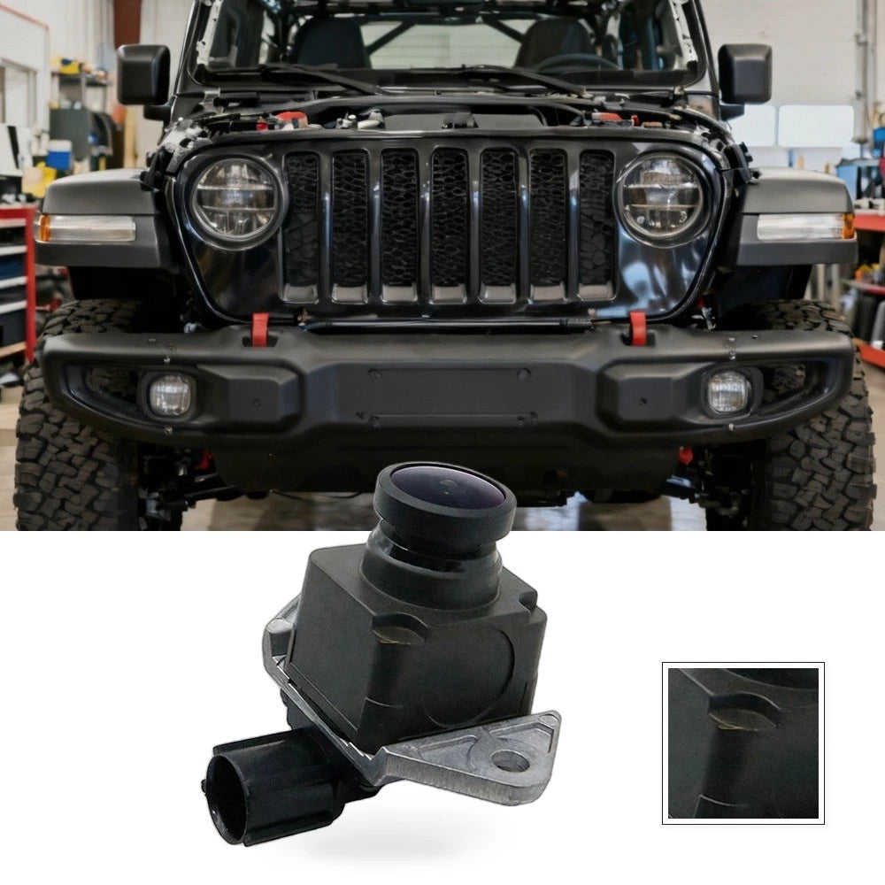 Reverse Backup Camera for Jeep Grand Cherokee (2014–2018) 68137943AG